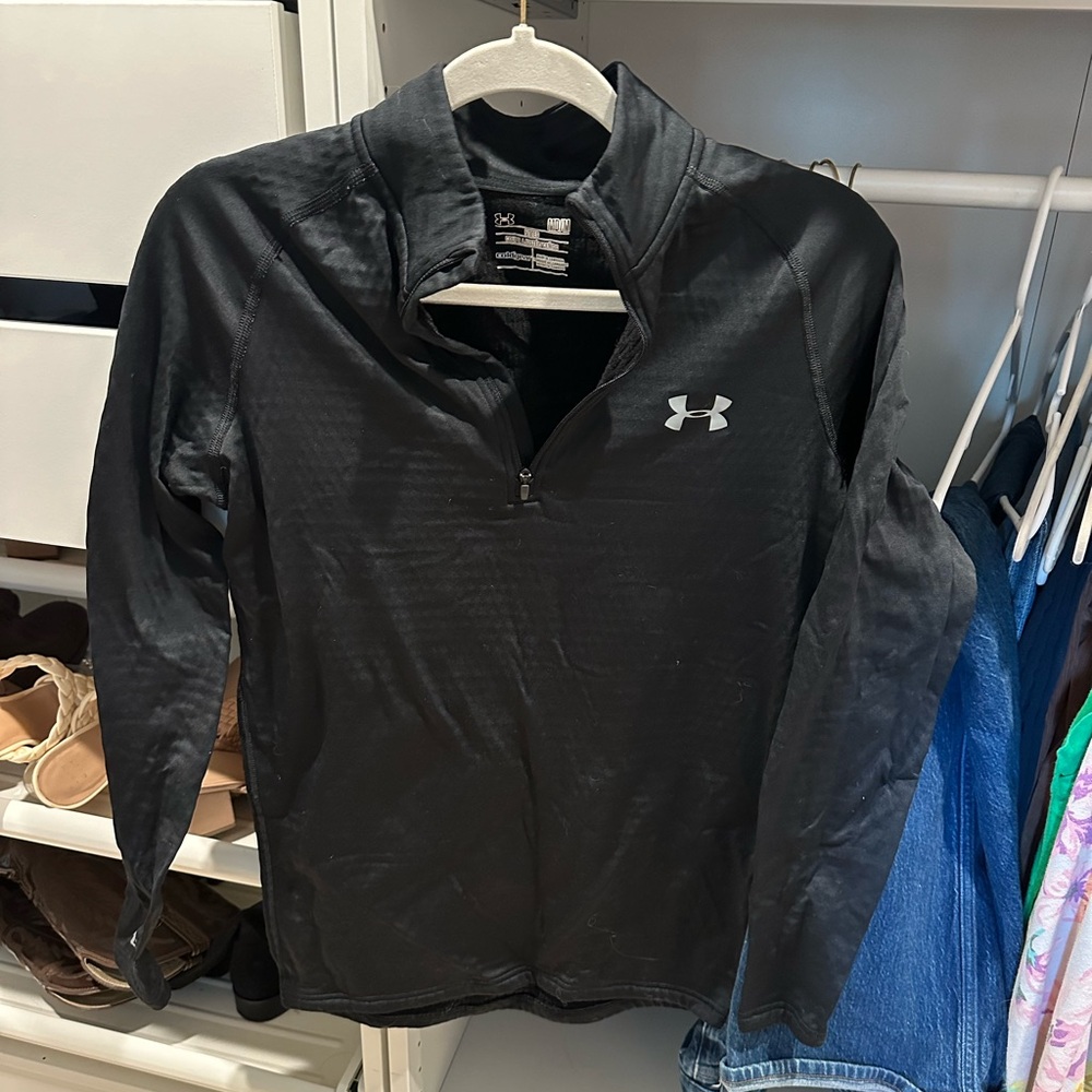 Under Amour Cold Gear 3/4 Zip
